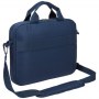 Case Logic | Fits up to size 11.6 "" | Advantage | Messenger - Briefcase | Dark Blue | Shoulder strap - 3